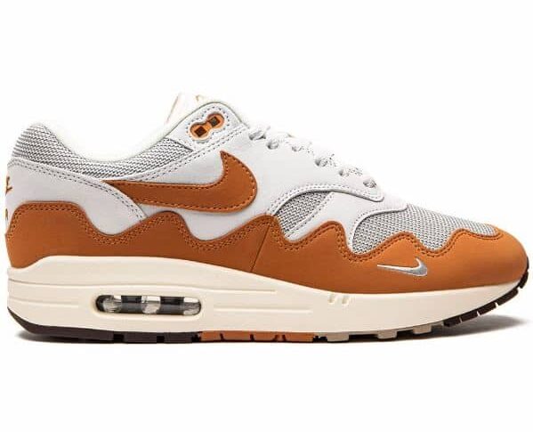 Men's Patta x Nike Air Max 1 Monarch