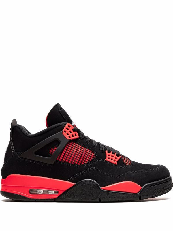 Air Jordan 4 Retro Red Thunder