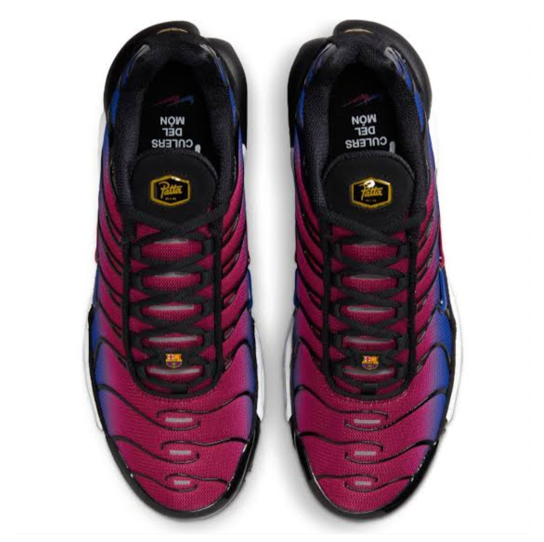 Nike Air Max Plus FC Barcelona