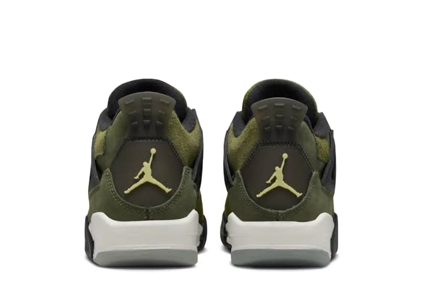 Air Jordan 4 Retro SE Craft Medium Olive