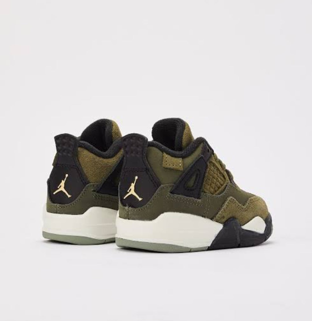 Air Jordan 4 Retro SE Craft Medium Olive