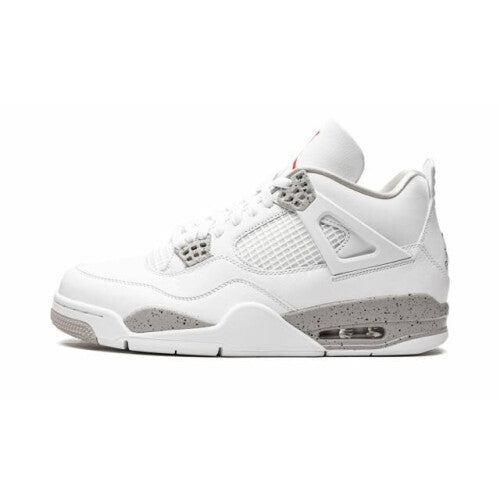 Air jordan 4 retro "white oreo"