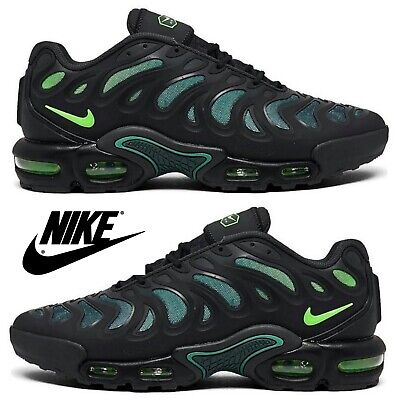 Nike Air Max Plus Drift Men's Sneakers Casual Athletic Premium Comfort Shoes